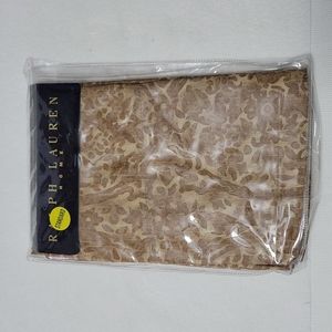 NWOT  Ralph Lauren Rossellini Standard  Pillowcases